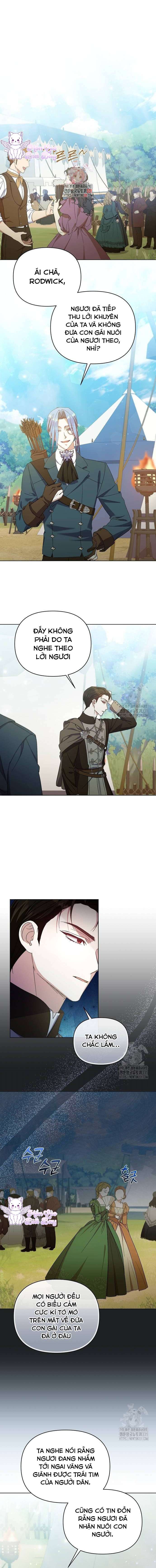 Trở Thành Con Gái Nuôi Của Gia Tộc Sát Thủ Chapter 16 - Next Chapter 16