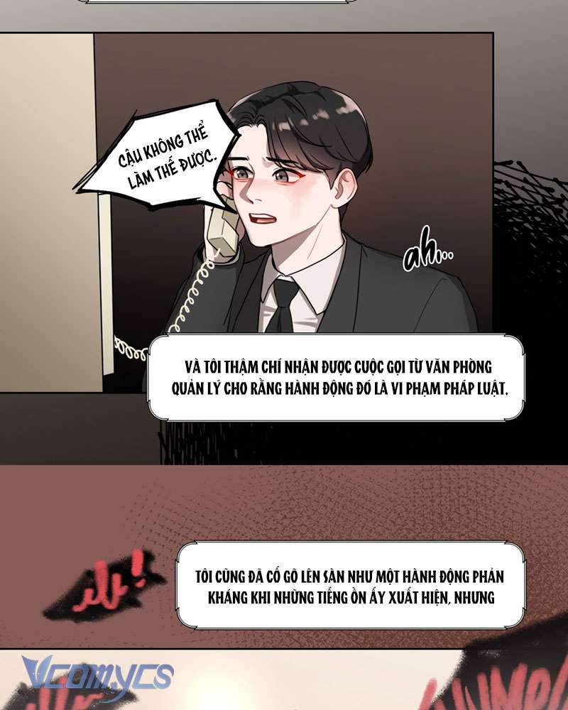 Sát Nhân Nhà Bên Chap 3 - Next Chap 4