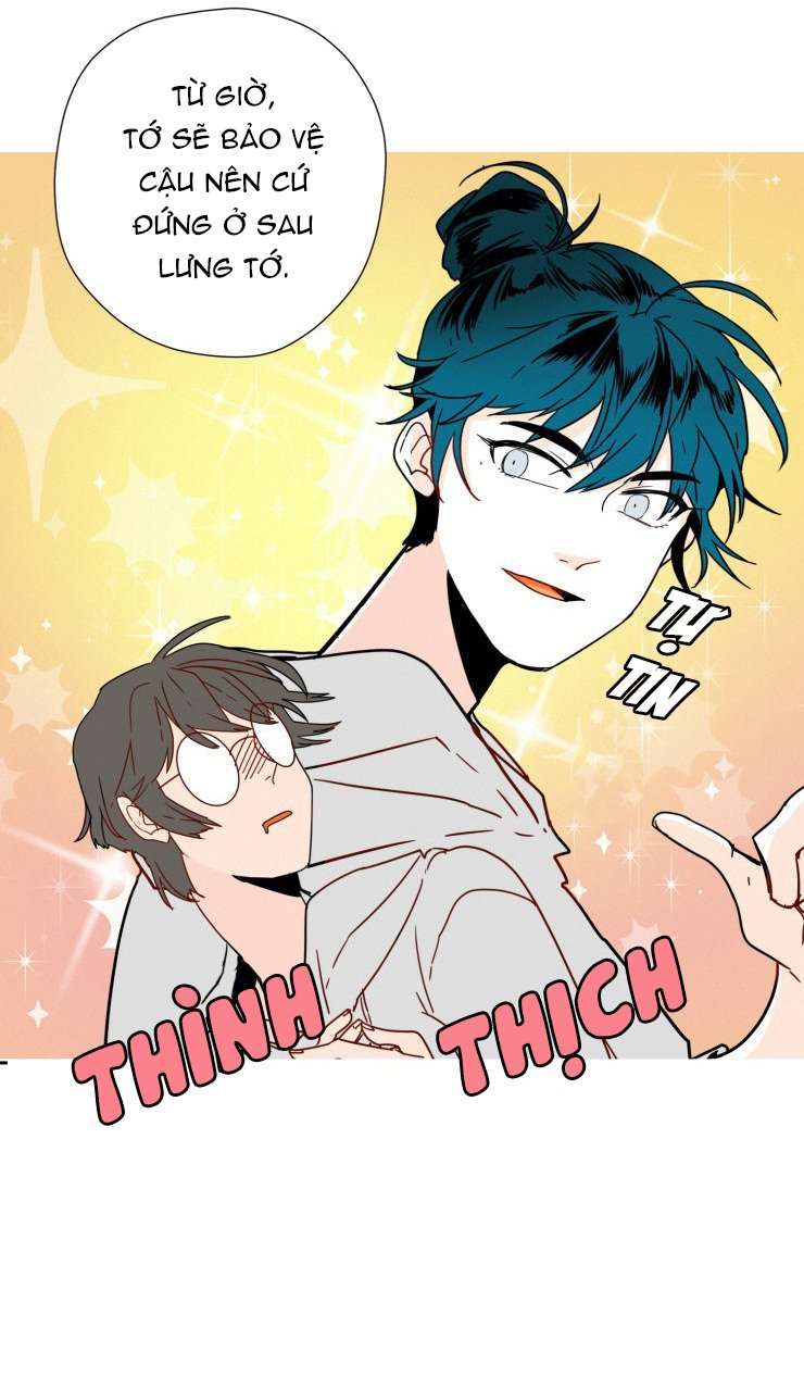 Ranh Giới Chap 57 - Trang 3