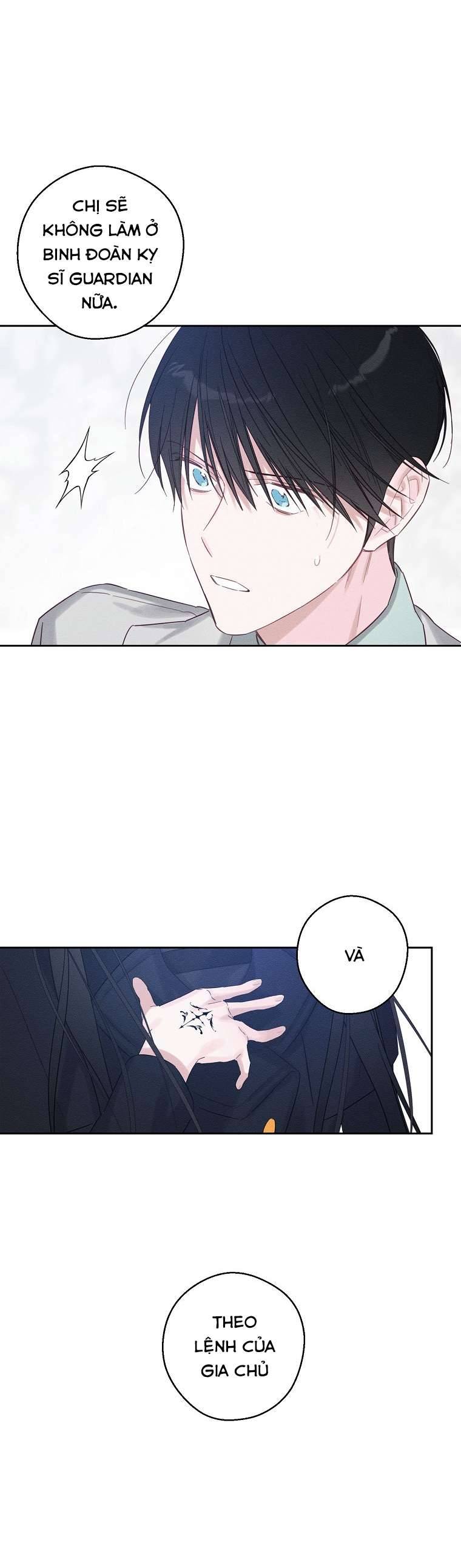 Trước Tiên Phải Giấu Em Trai Cái Đã! Chap 69 - Trang 2