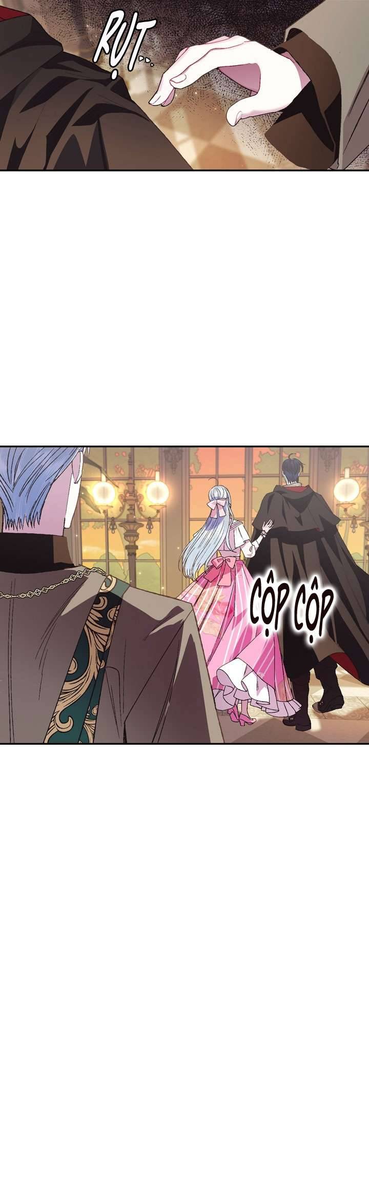 Cha À, Con Không Muốn Kết Hôn Đâu Chap 36 - Trang 2