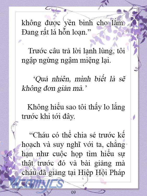 [Novel] Làm Ác Nữ Bộ Không Tốt Sao? Chap 89 - Trang 2
