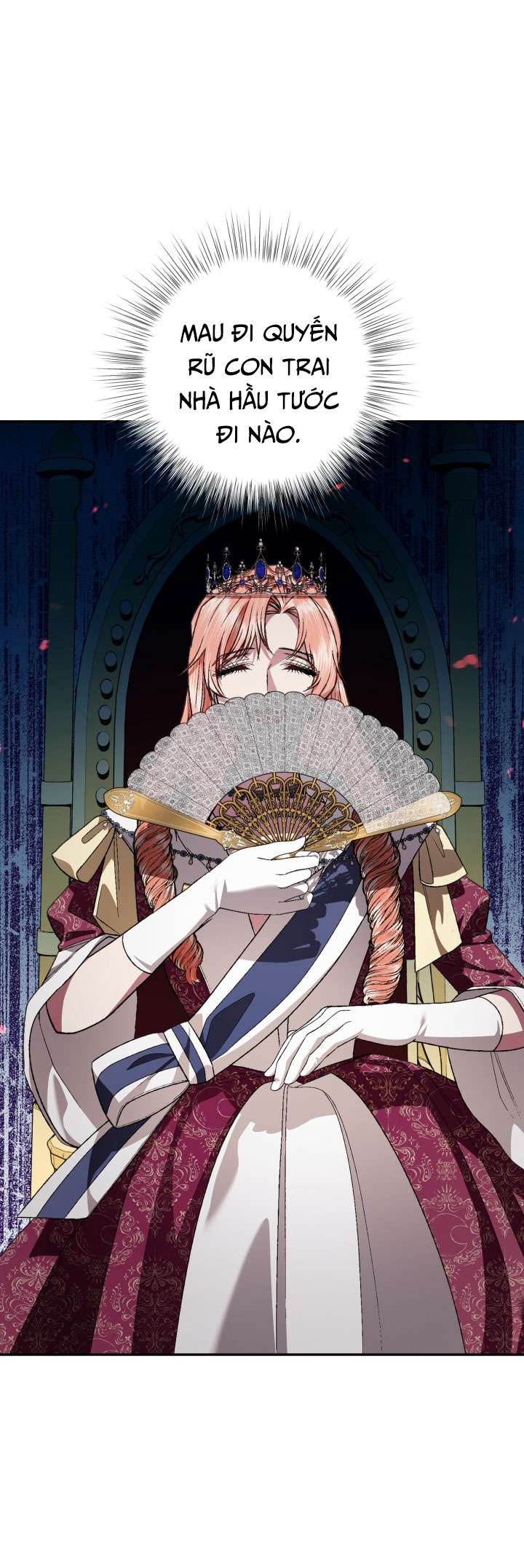 Cha À, Con Không Muốn Kết Hôn Đâu Chap 70 - Trang 2