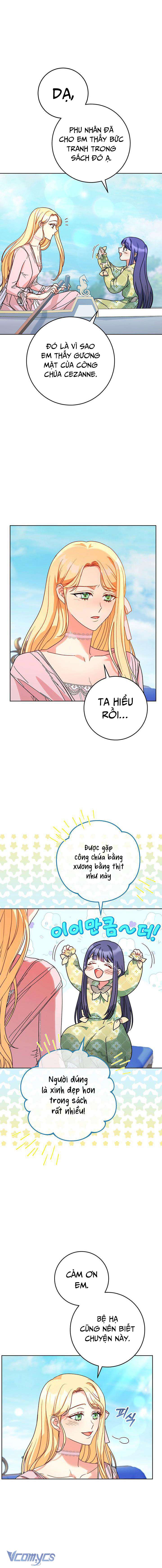 Tôi Đã Nuôi Dạy Em Gái Mình Một Cách Hoàn Hảo Chapter 9 - Trang 4