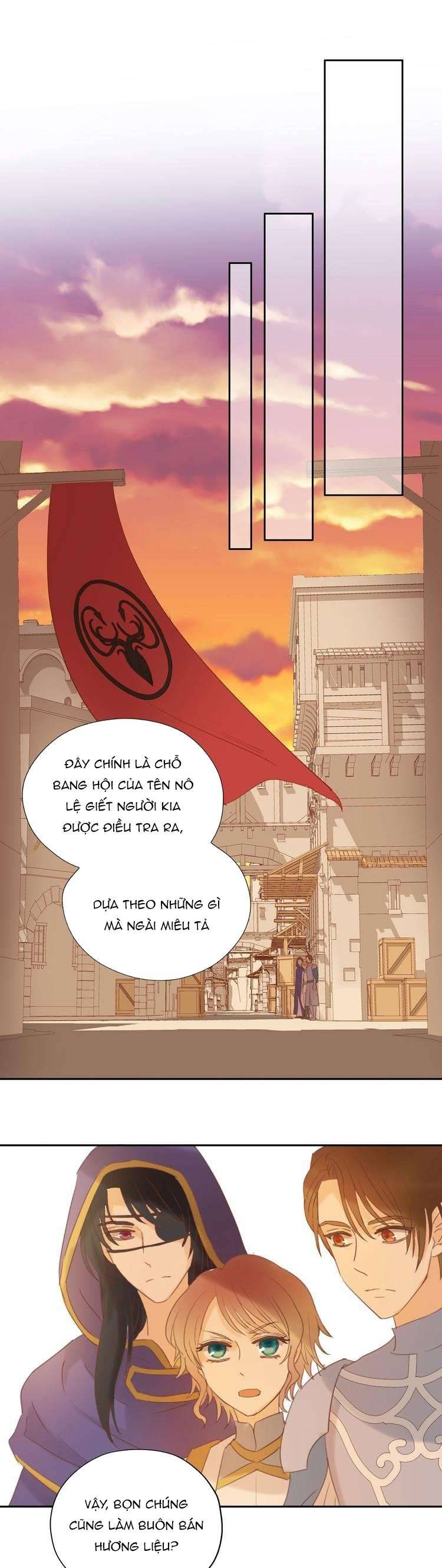 Địch Úc Đa Chi Ca Chapter 39 - Trang 4