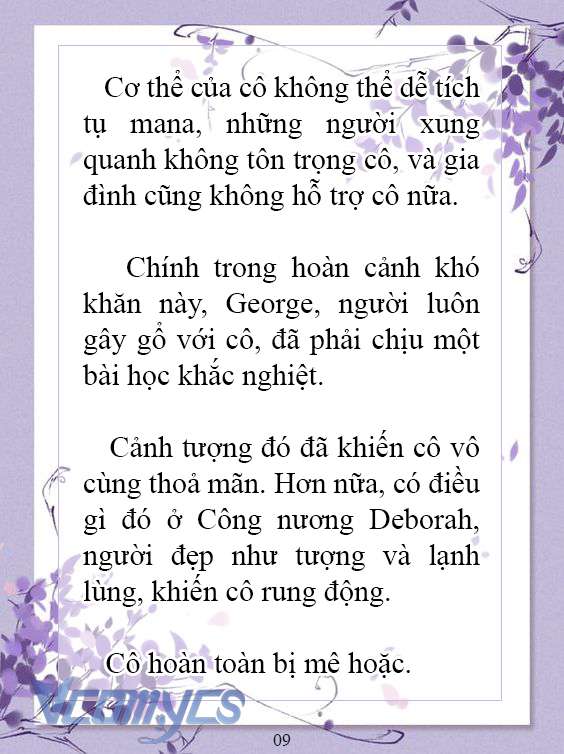 [Novel] Làm Ác Nữ Bộ Không Tốt Sao? Chap 39 - Trang 2