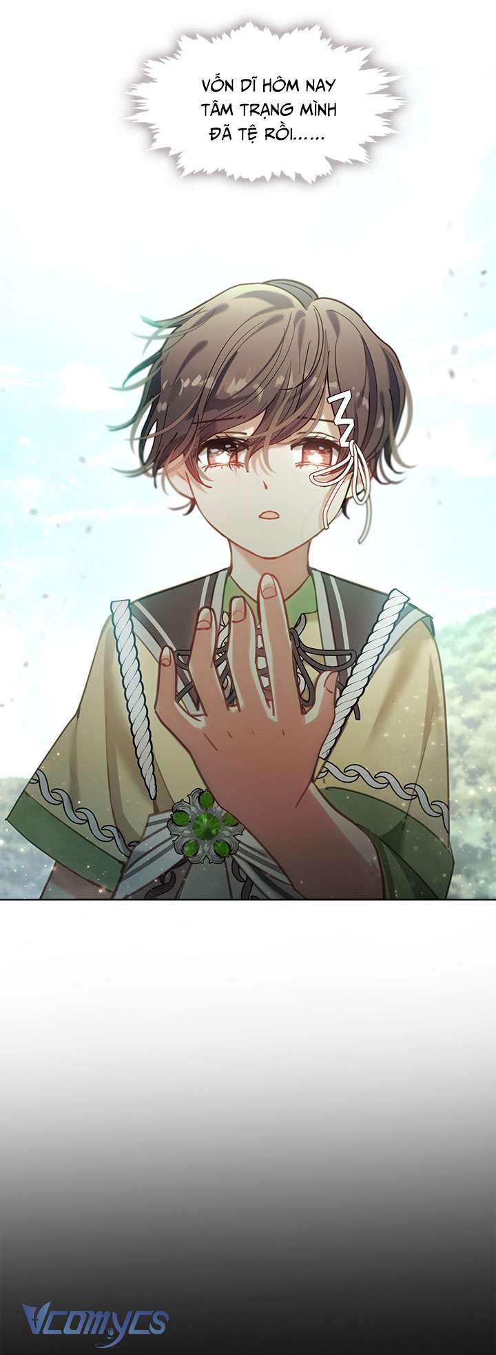 Gia Đình Bị Ám Ảnh Bởi Tôi Chapter 44 - Trang 4