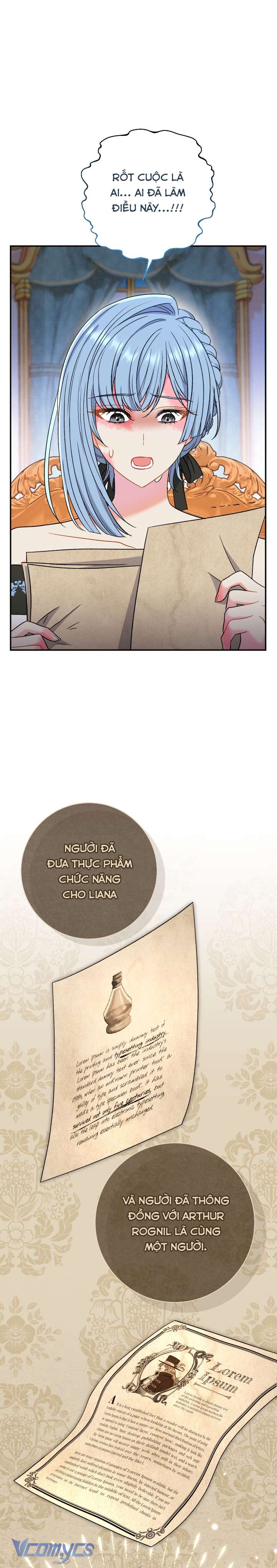 Người Xem Mắt Của Ác Nữ Quá Hoàn Hảo Chapter 38 - Trang 4