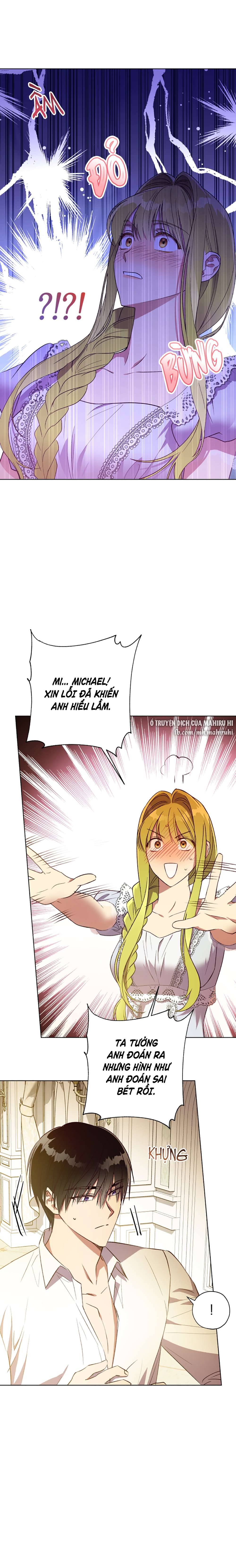 Công Chúa Khắc Ấn Lên Kẻ Phản Nghịch Chap 39 - Trang 2