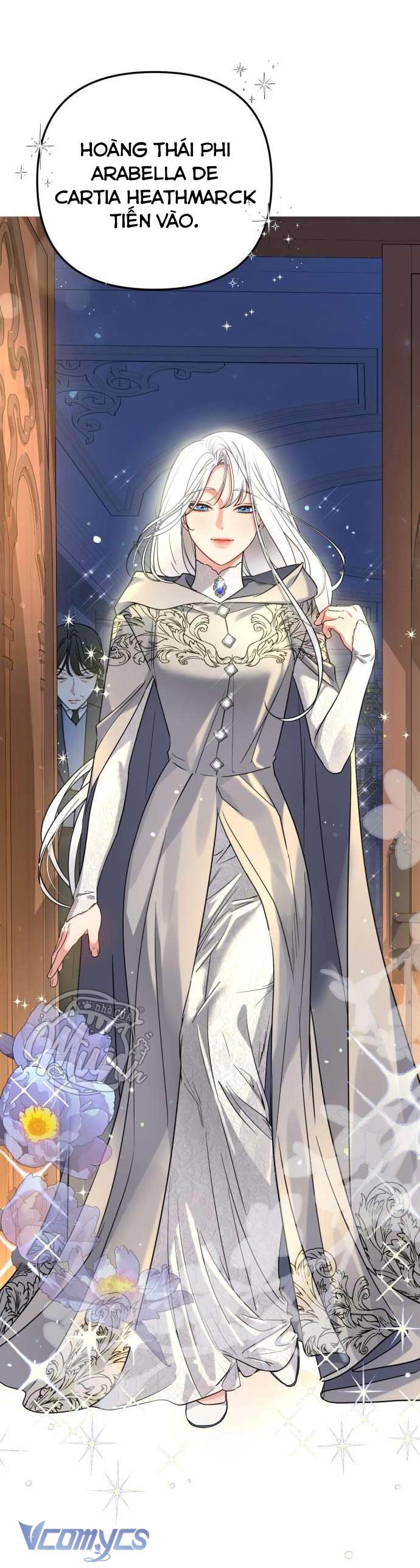 (Munn) Công Nương Mint Bé Nhỏ Chap 22 - Trang 2