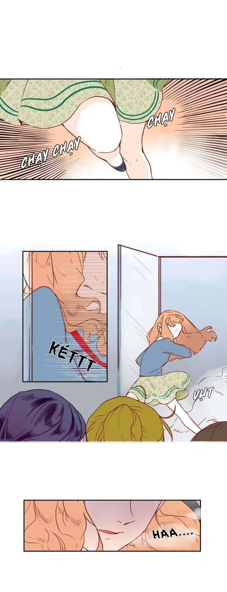 Ranh Giới Chap 22 - Next Chap 23