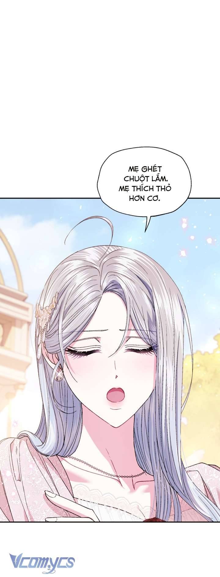 Cha À, Con Không Muốn Kết Hôn Đâu Chap 128 - Trang 2