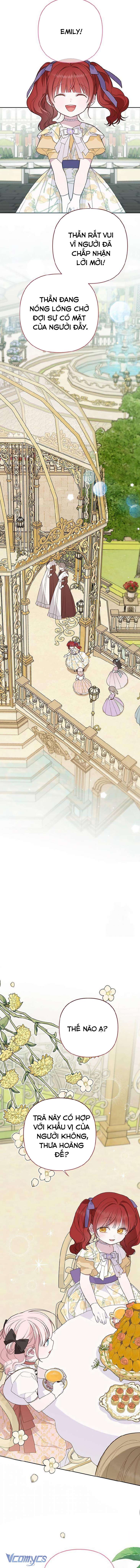 Bạo Chúa Bé Con Chapter 59 - Next Chapter 59