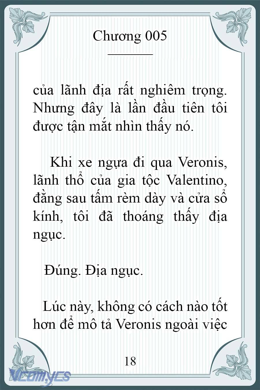 [Novel] Người Chồng Ghét Tôi Đã Mất Trí Nhớ Chap 5 - Trang 2