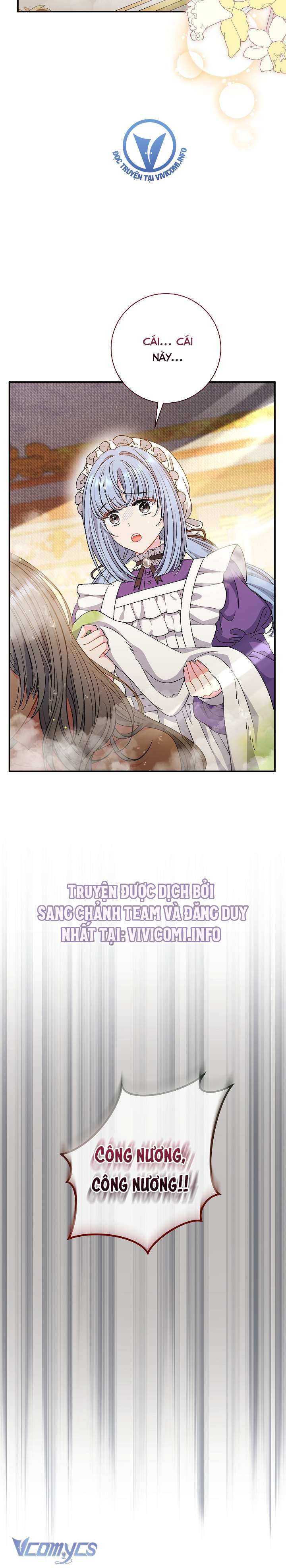 Người Xem Mắt Của Ác Nữ Quá Hoàn Hảo Chapter 37 - Trang 4