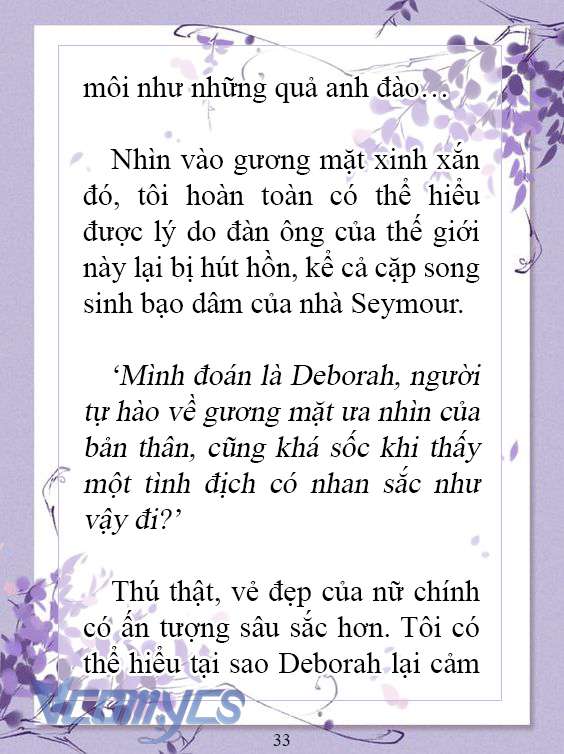 [Novel] Làm Ác Nữ Bộ Không Tốt Sao? Chap 18 - Trang 2