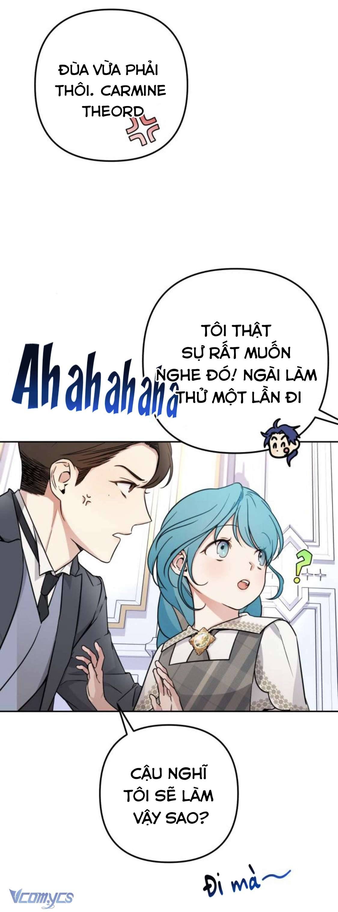 (Munn) Công Nương Mint Bé Nhỏ Chap 13 - Trang 2