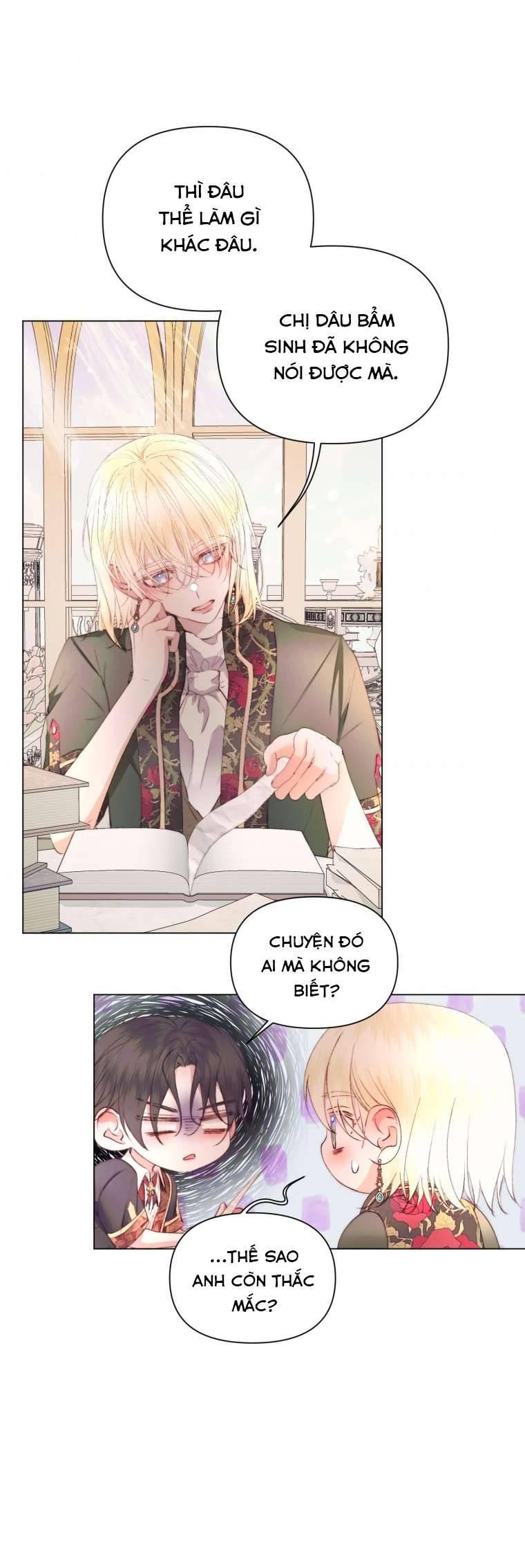 Siren: Trở Thành Gia Đình Của Nhân Vật Phản Diện Chapter 40 - Trang 3