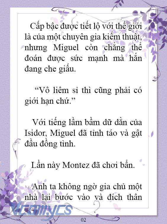 [Novel] Làm Ác Nữ Bộ Không Tốt Sao? Chap 107 - Trang 2