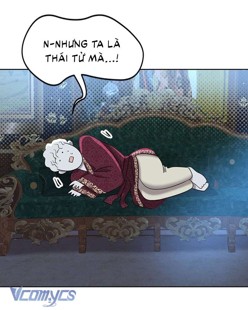 Hoàng Hậu Son Môi Chap 7 - Trang 2