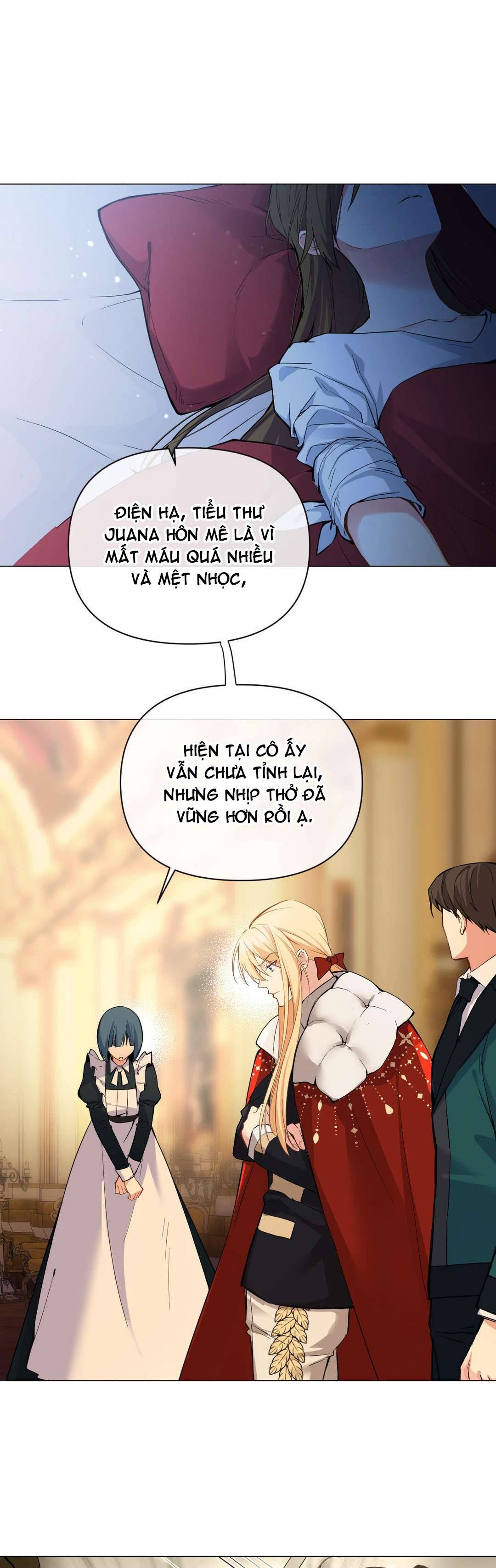 Đại Chiến Công Chúa Chapter 86 - Trang 4