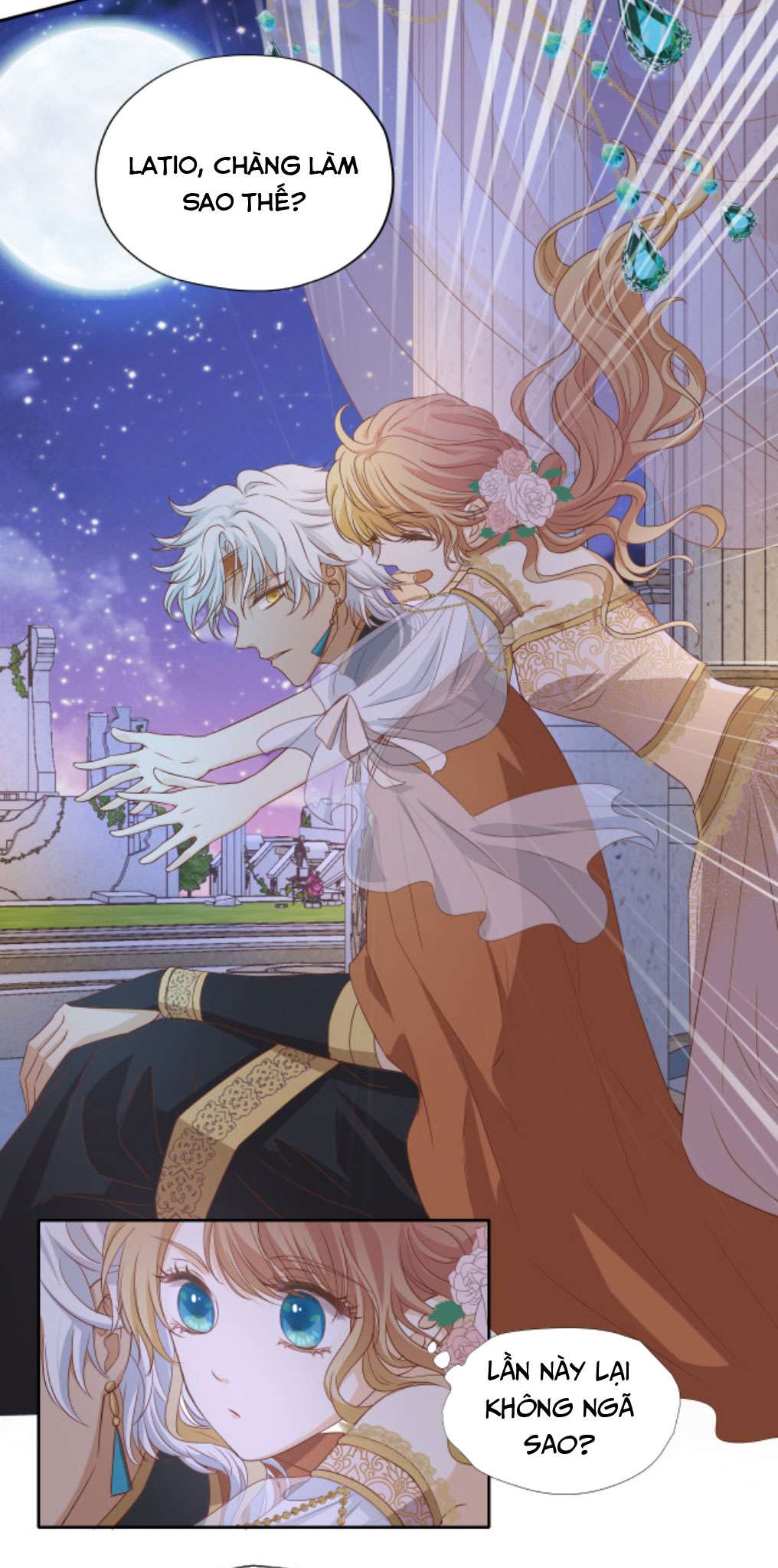 Địch Úc Đa Chi Ca Chapter 112 - Trang 4