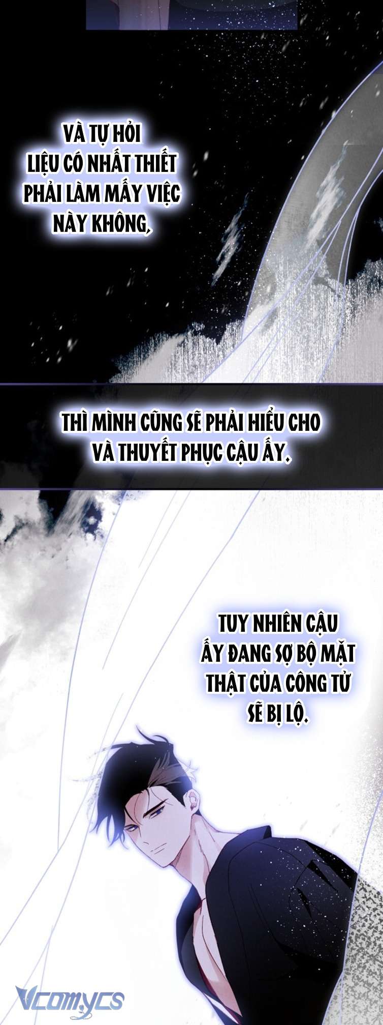 Nuôi vị hôn phu bằng tiền bạc. Chap 12 - Trang 2