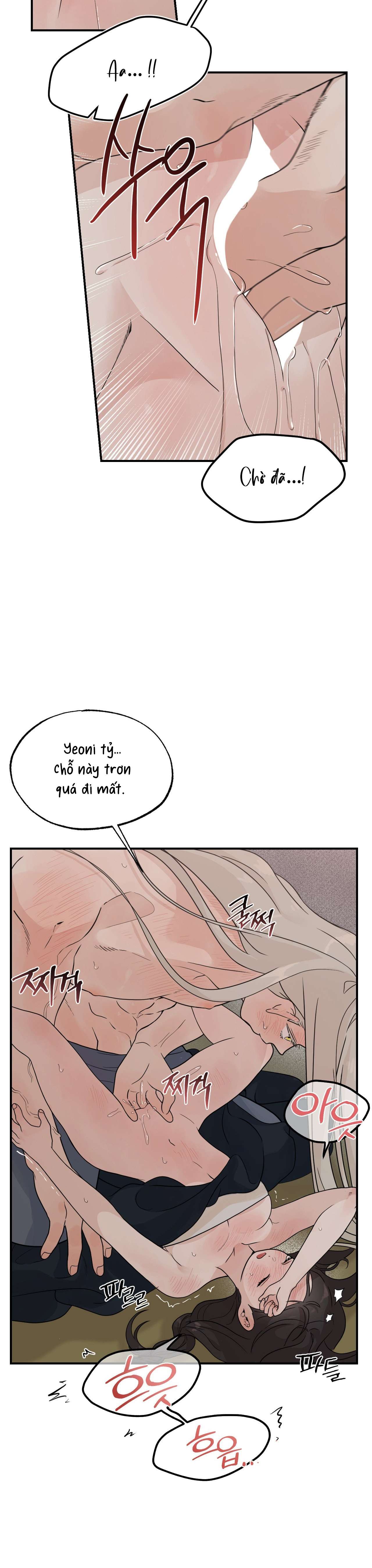 [ 18+ ] Bibisea Chap 13 - Next Chap 14