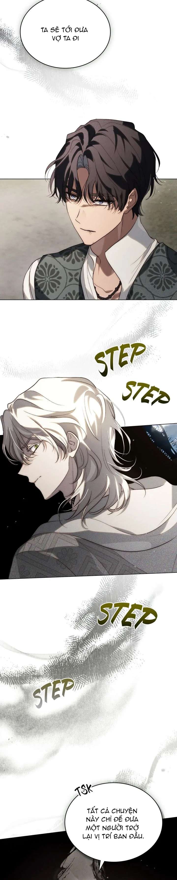 Khi Số Phận Tìm Đến Hai Ta Chapter 31 - Trang 4