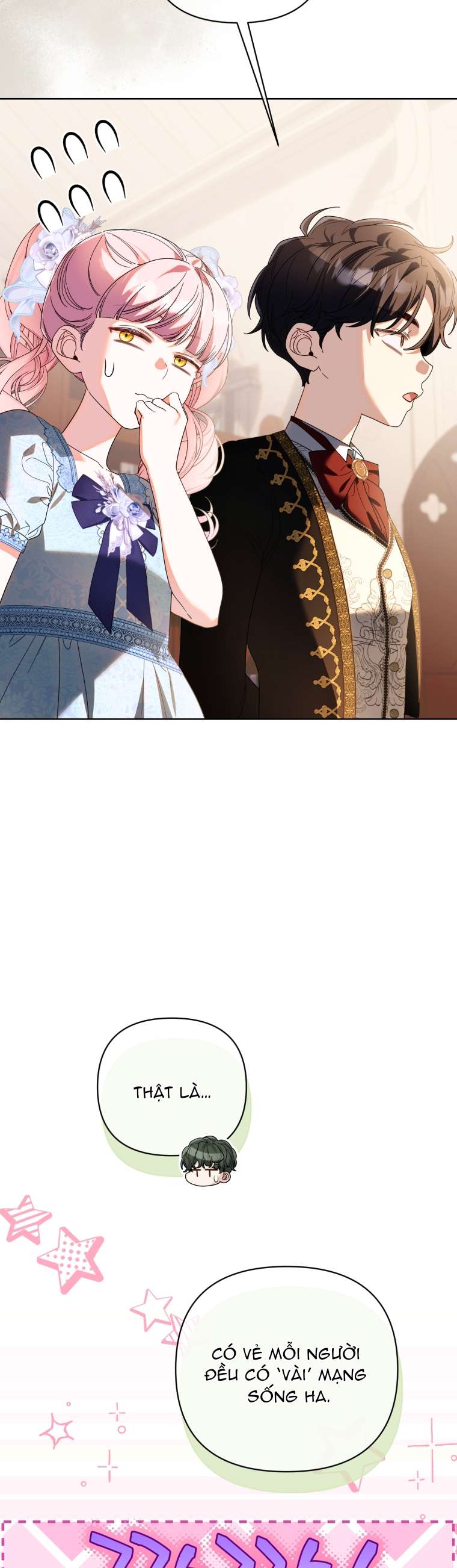 Thà Là Để Tôi Trở Thành Nữ Hoàng Chapter 64 - Trang 3