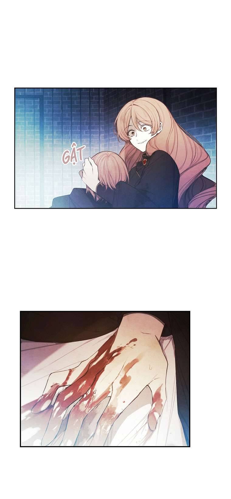 Cửa Hàng Búp Bê Của Công Chúa Chap 22 - Trang 2