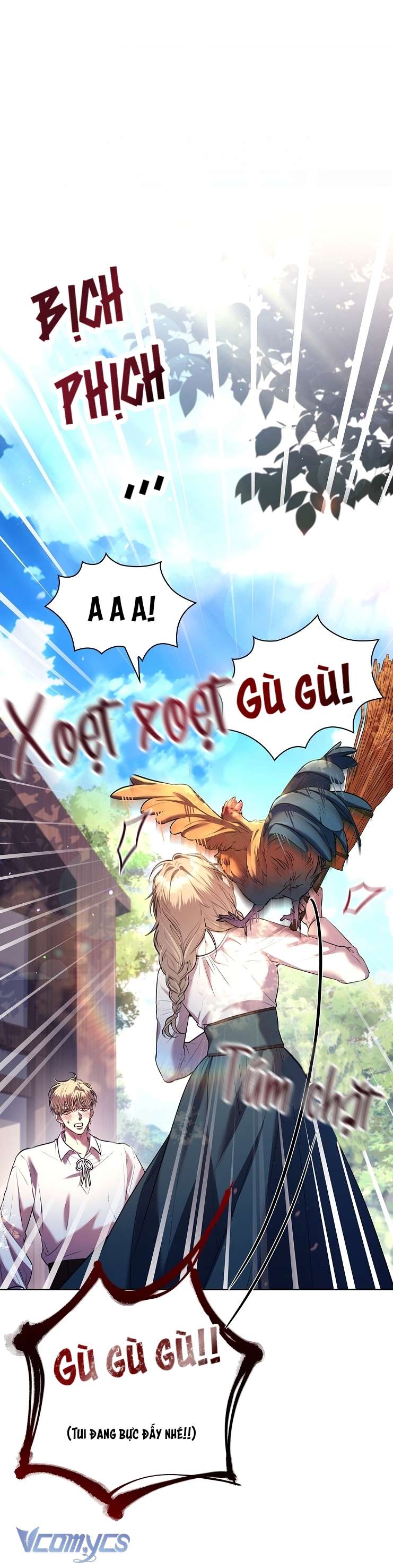 Thư Ký Của Bạo Chúa Chapter 93 - Trang 3