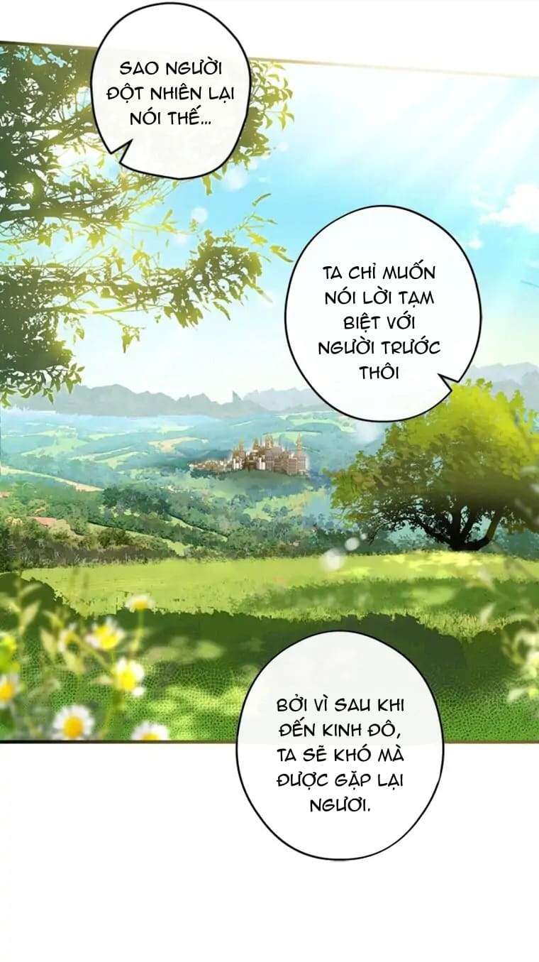 Tôi Đã Bảo Nữ Chính Đang Cải Trang Cơ Mà! Chap 15 - Trang 2