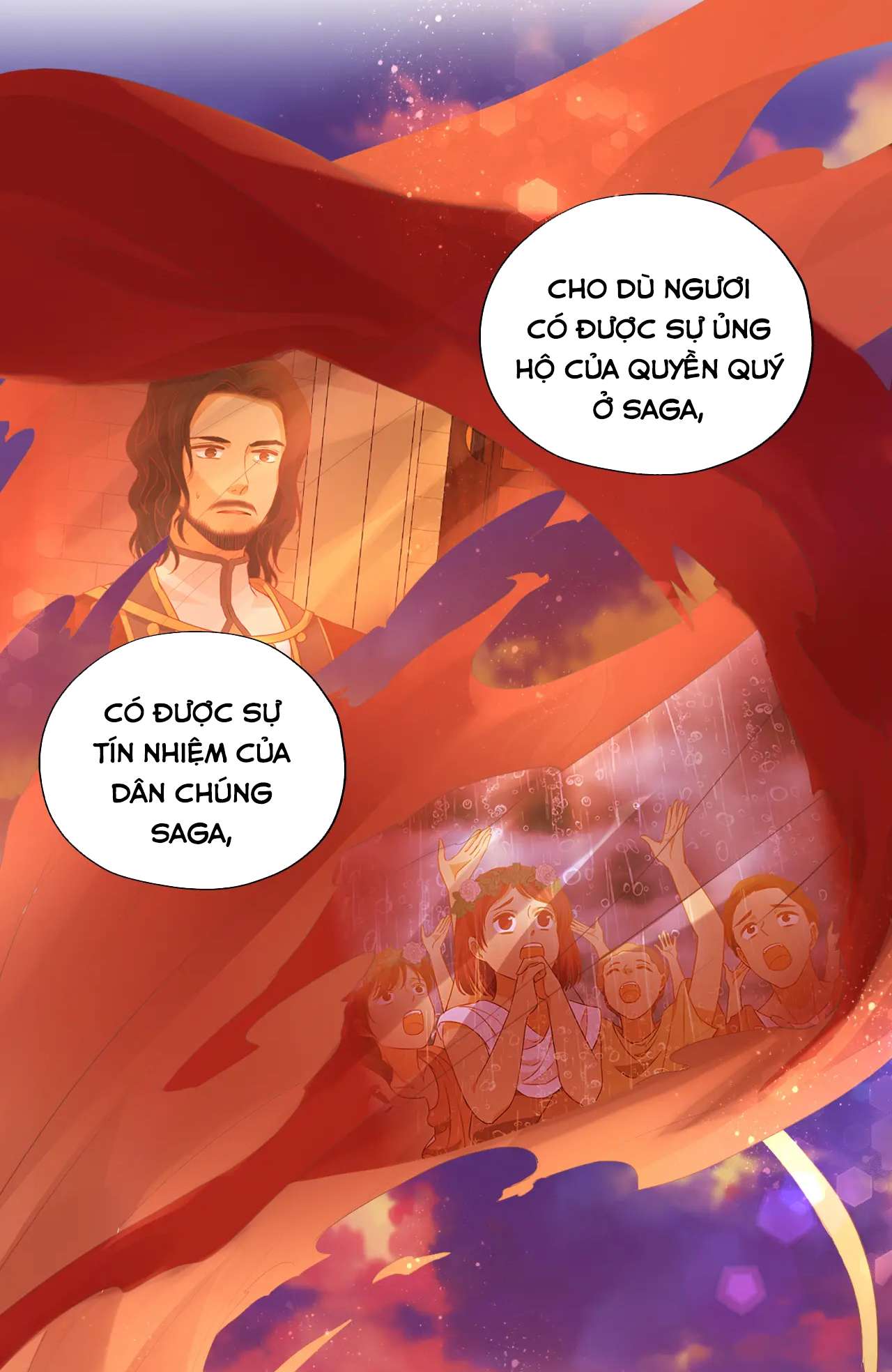 Địch Úc Đa Chi Ca Chapter 100 - Next Chapter 101