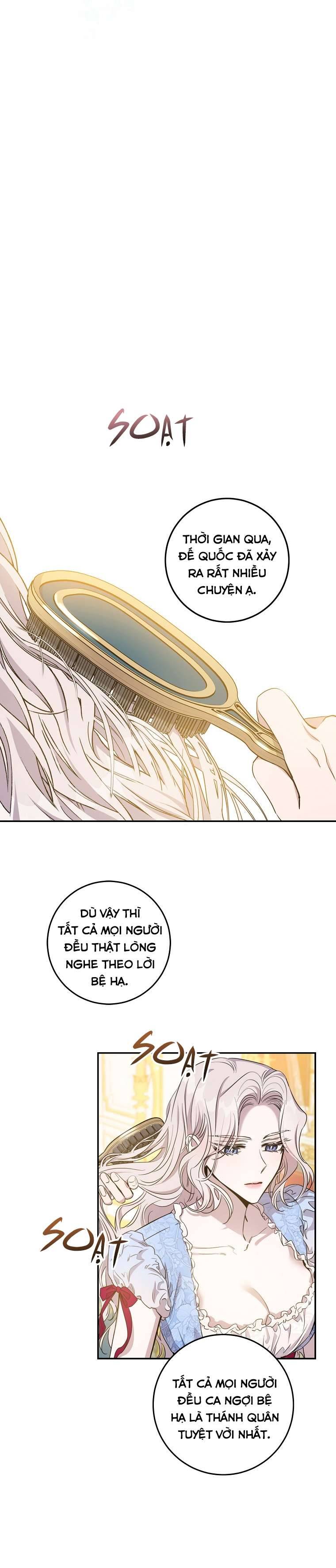 Thuần Hóa Bạo Quân Rồi Bỏ Trốn Chap 73 - Trang 2