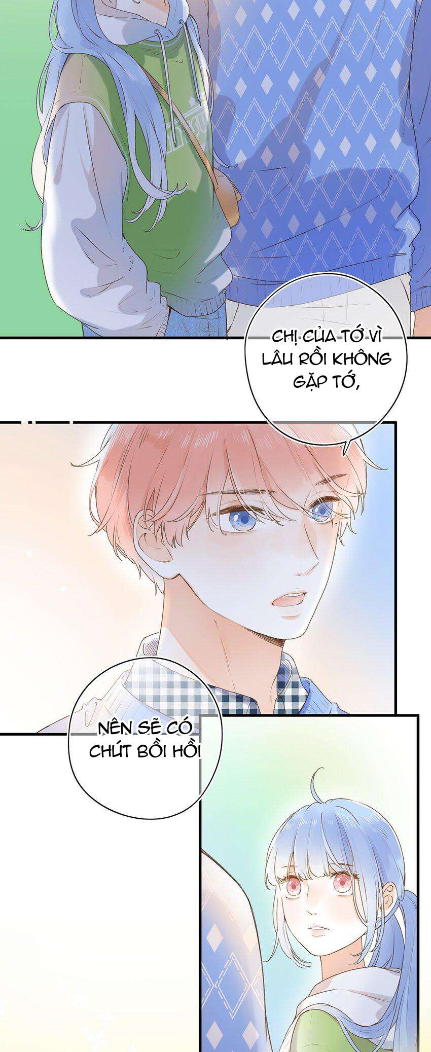 Ánh Sao Phiêu Linh Trong Nước Chapter 28 - Trang 4