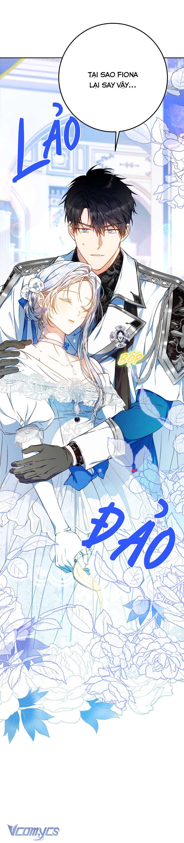 Tôi Trở Thành Vợ Của Nam Chính Chap 73 - Trang 3