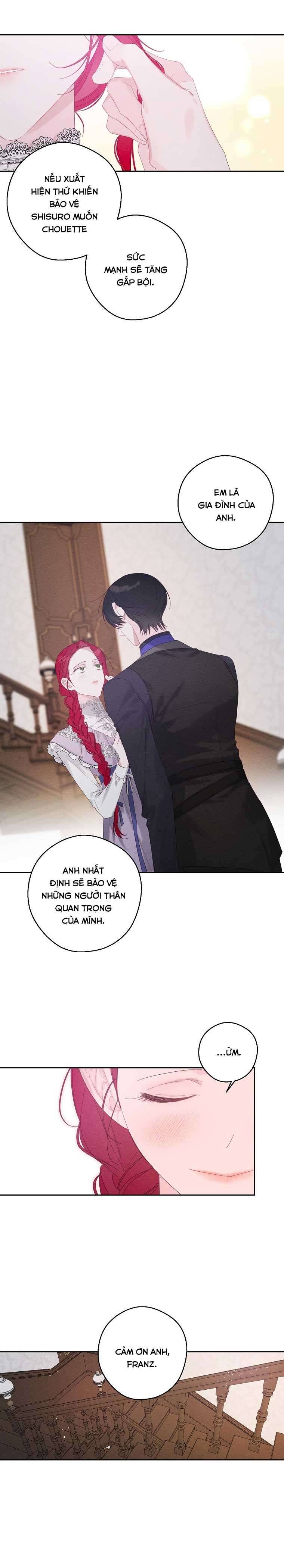 Trước Tiên Phải Giấu Em Trai Cái Đã! Chap 56 - Trang 2