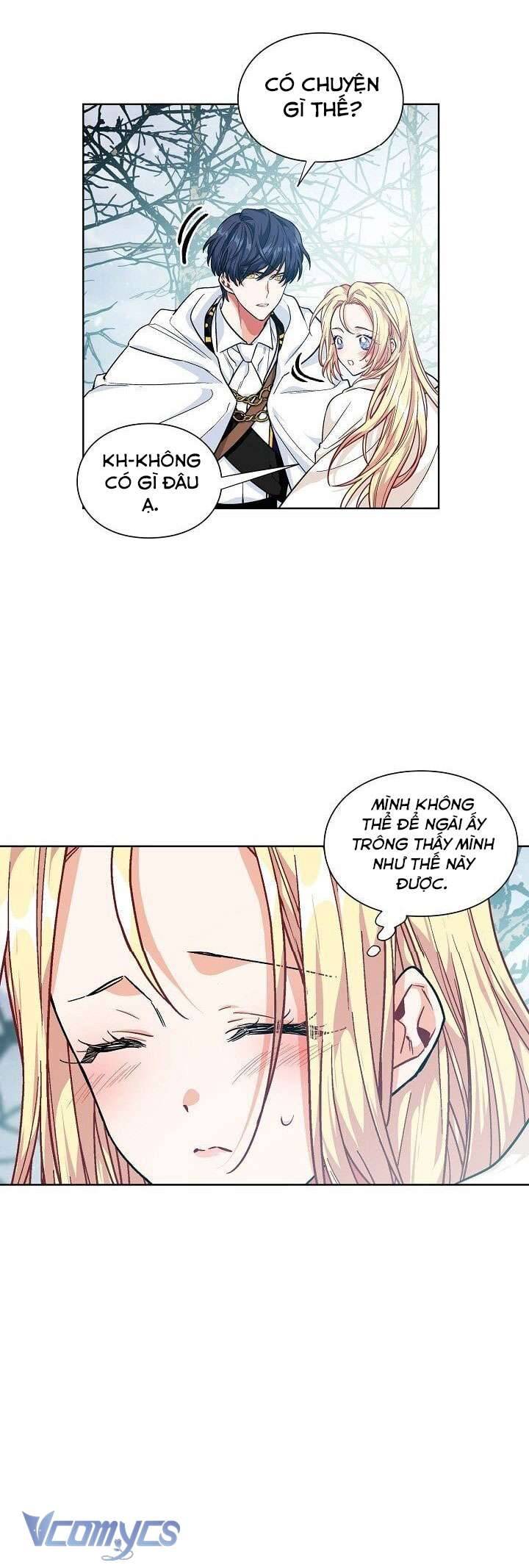 Bác Sĩ Elise: Vi Tiểu Thư Với Cây Đèn Dầu Chap 82 - Trang 2