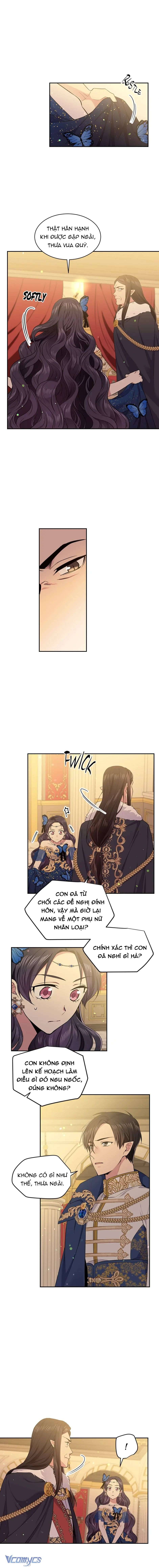 Mục Tiêu Là Cuộc Sống Hoàn Hảo Bất Khả Xâm Phạm Chapter 48 - Trang 4