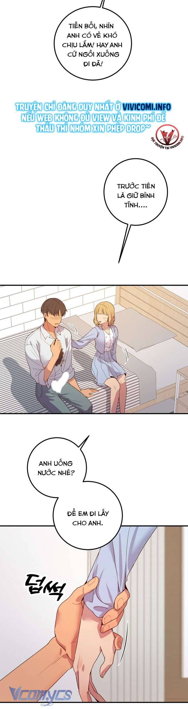 [18+] Chìa Khoá Gian Lận Trò Chơi Tình Yêu Chap 2 - Next Chap 3