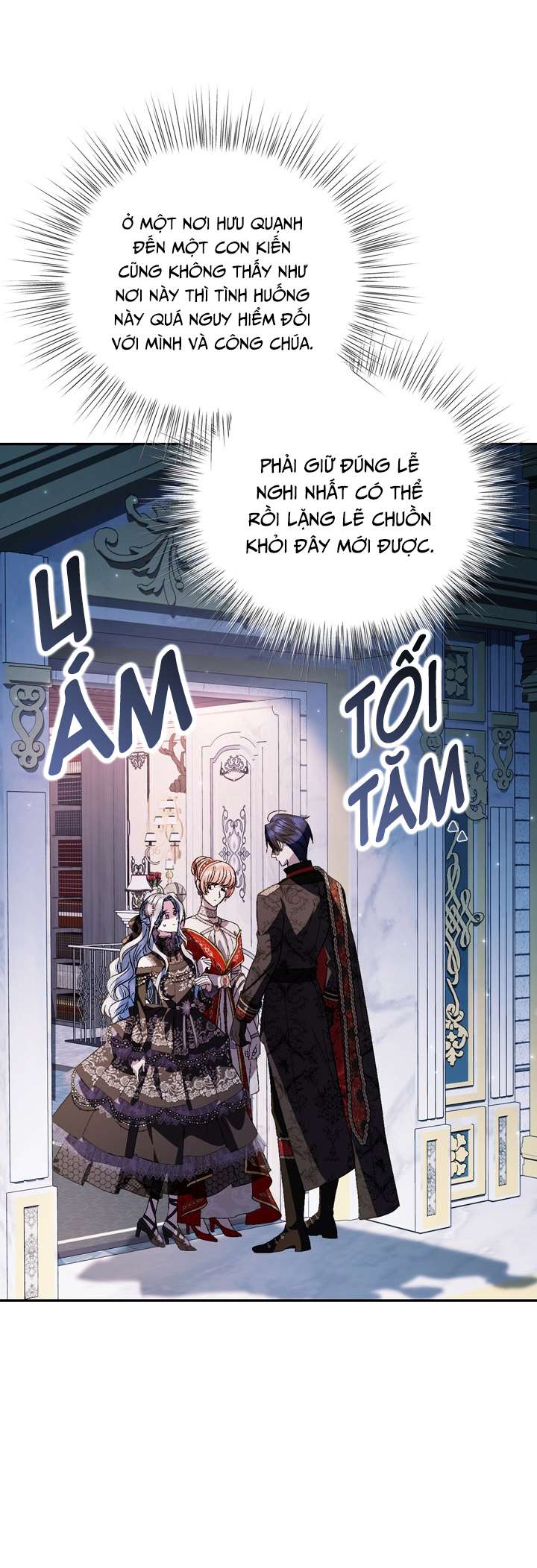 Cha À, Con Không Muốn Kết Hôn Đâu Chap 58 - Trang 2