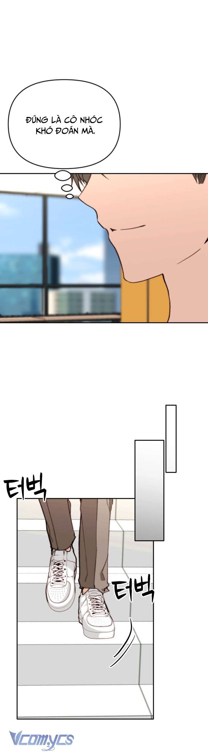 Ly Hôn Thì Dễ, Yêu Đương Mới Khó Chapter 6 - Trang 3