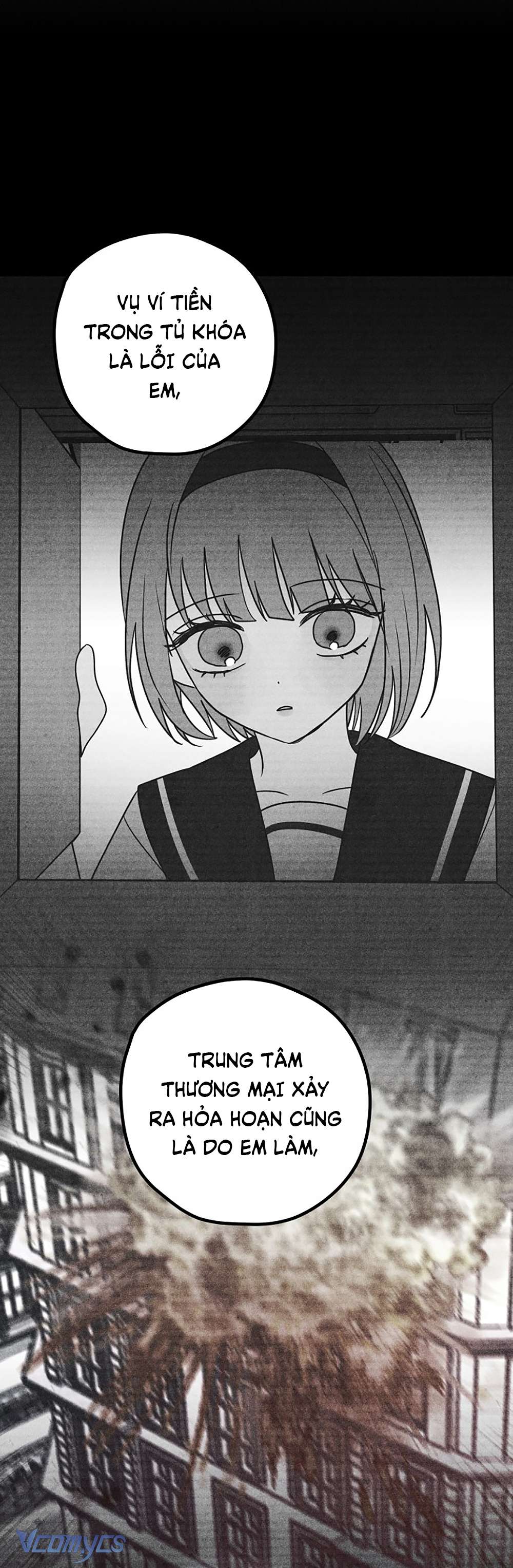 Kẻ Rác Rưởi Không Đáng Được Yêu Chapter 61 - Trang 4