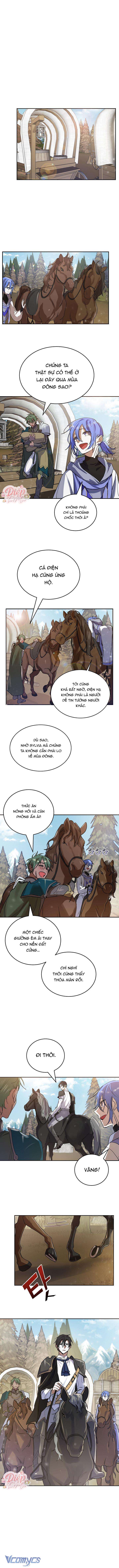 Phù Thủy Ẩm Thực Chap 10 - Next Chap 11