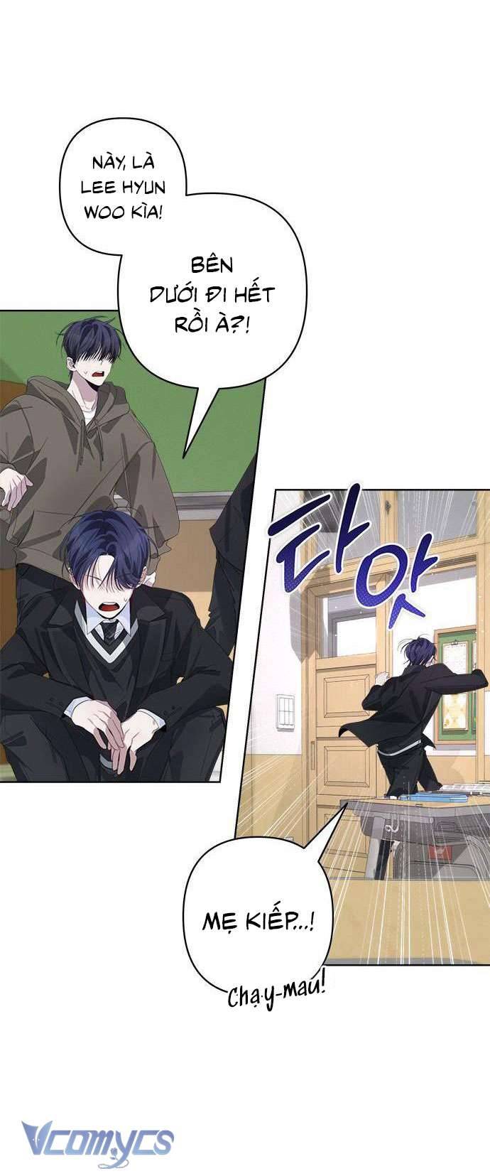 Đàn Anh Xấu Xa! Chap 60 - Next Chap 61