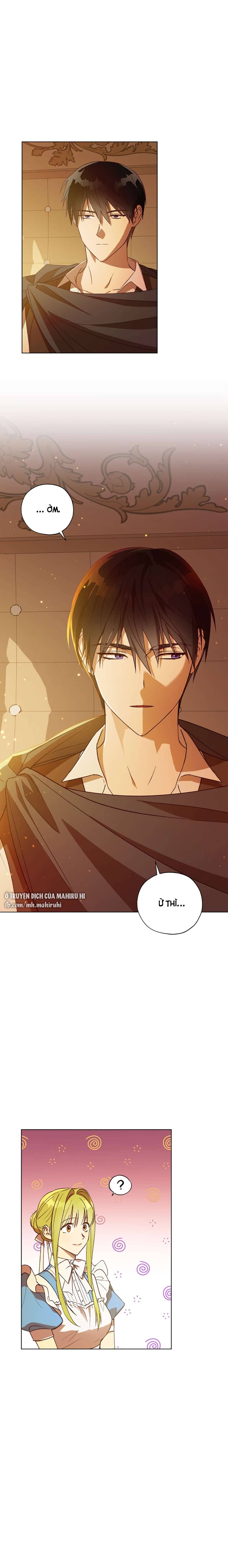 Công Chúa Khắc Ấn Lên Kẻ Phản Nghịch Chap 31 - Trang 2