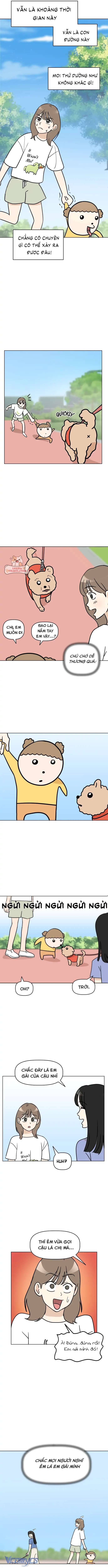 Bé Cún Maru Chap 2 - Trang 2