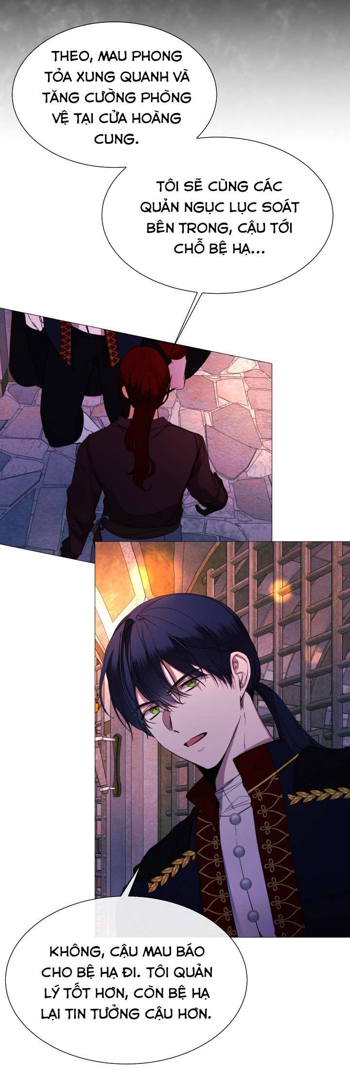 Ác Nữ Cần Bạo Chúa Chapter 50 - Next Chapter 51