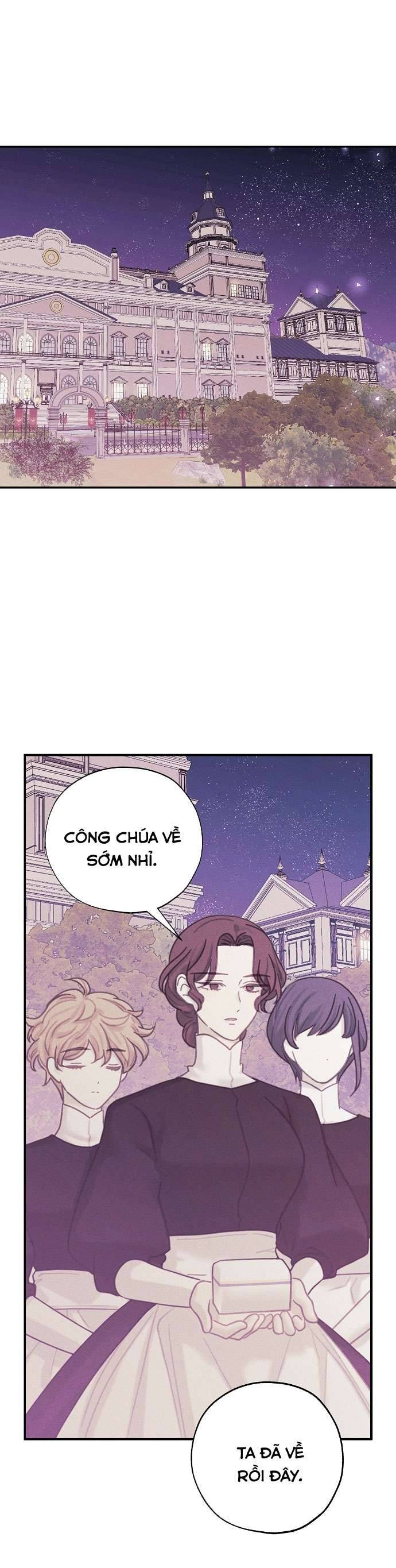 Cửa Hàng Búp Bê Của Công Chúa Chap 35 - Trang 2